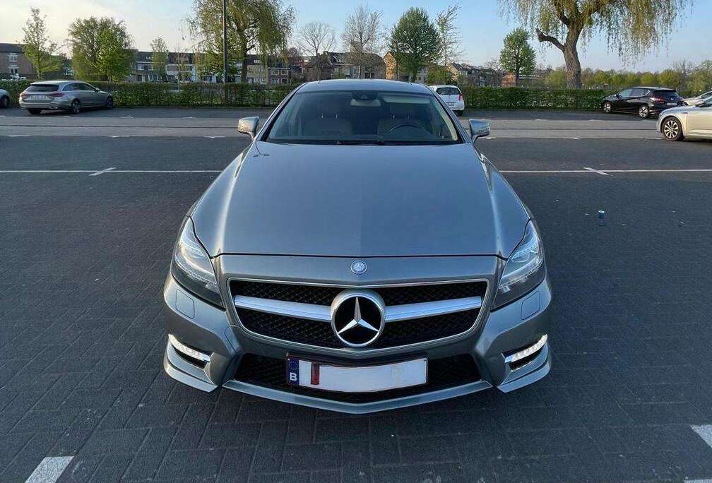Mercedes-Benz CLS 350 CDI BE