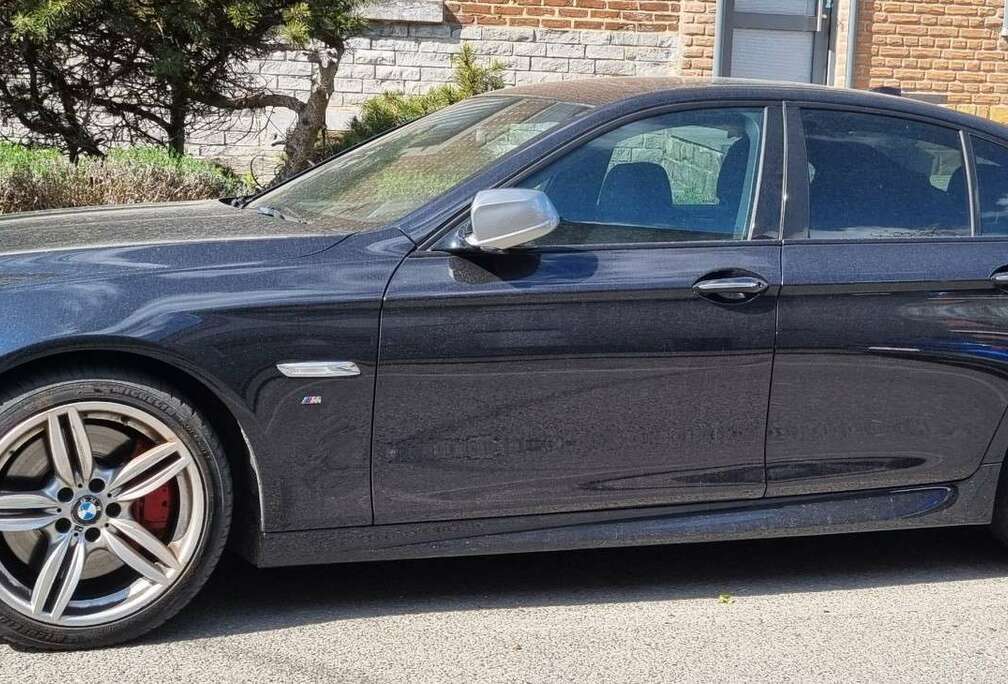 BMW 550D