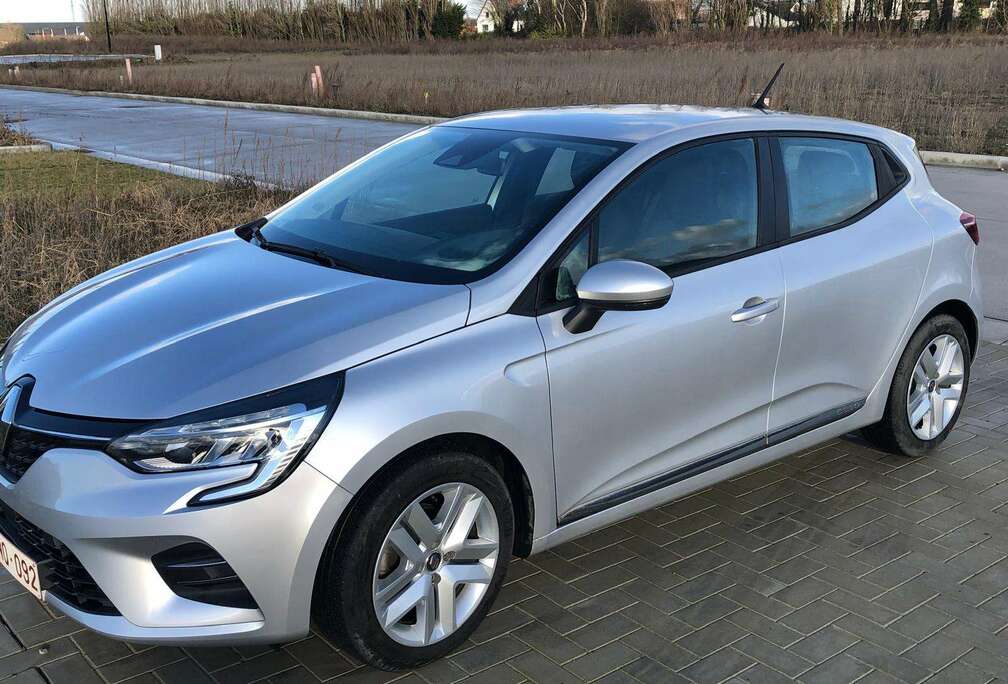 Renault Clio ZEN TCe 100