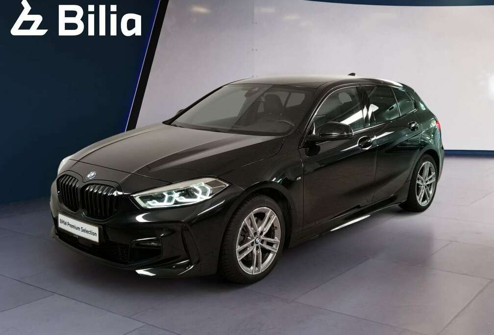 BMW i DAB LED