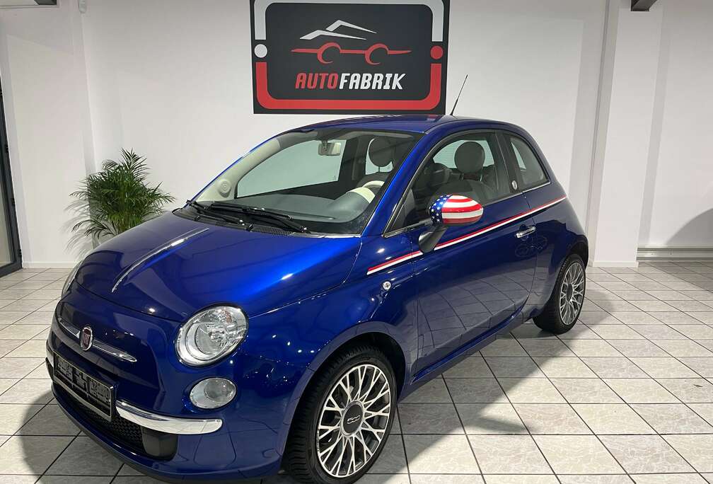 Fiat America 25/500