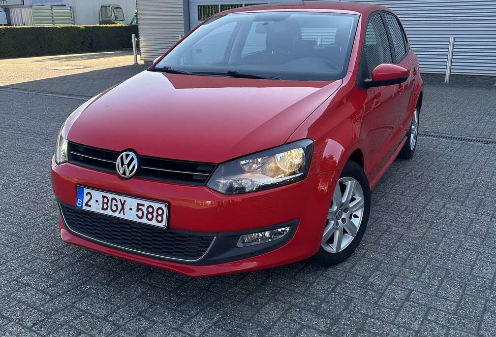 Volkswagen 1.4i Trendline DSG