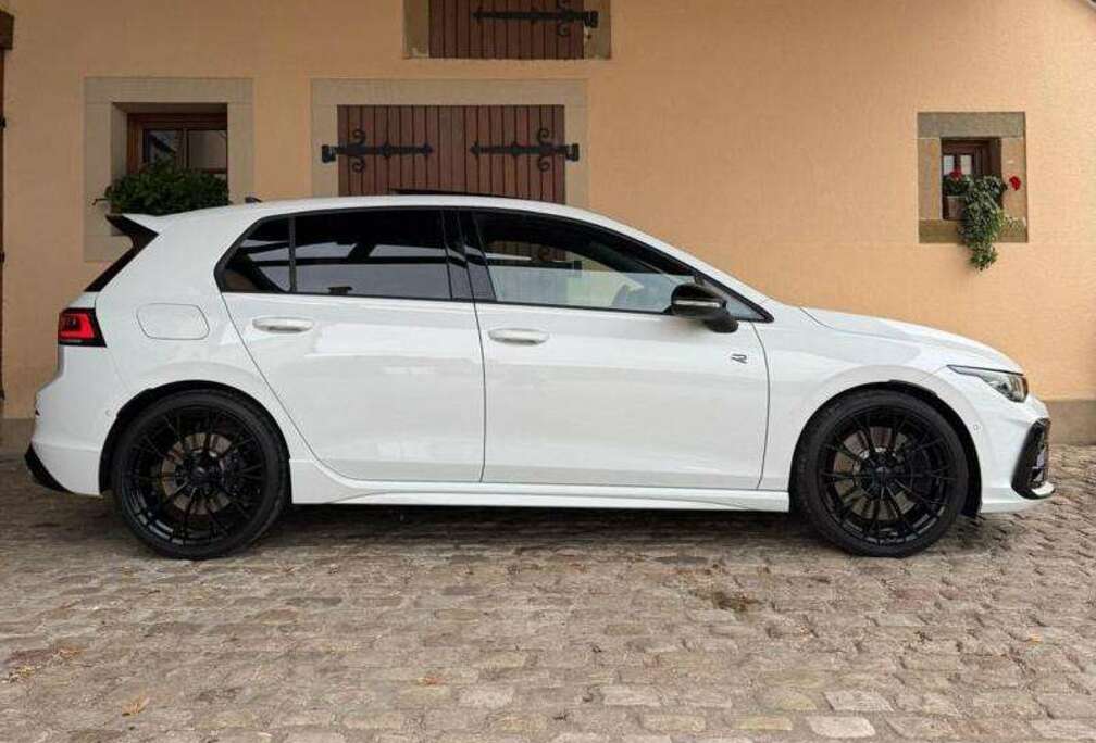 Volkswagen Golf R 2.0 TSI 4Motion Black Edition DSG