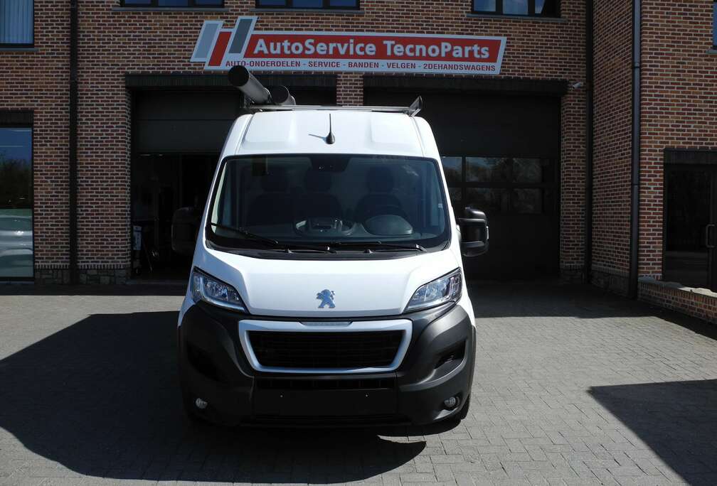 Peugeot L2H2*TREKHAAK*AIRCO*DAKDRAGER*PDC*CAMERA*INRICHTING*SLECHTS 53500KMS*GARANTIE