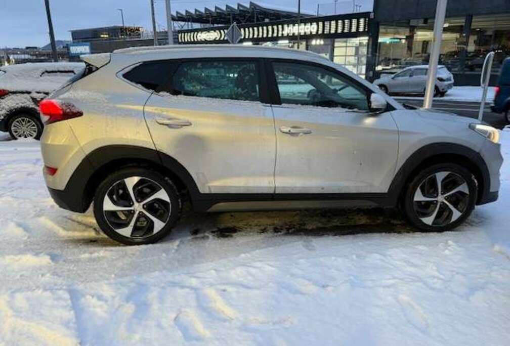 Hyundai Tucson 2.0 CRDi 2WD Business Edition ISG