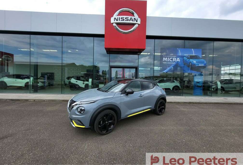 Nissan DIG-T Kiro Edition
