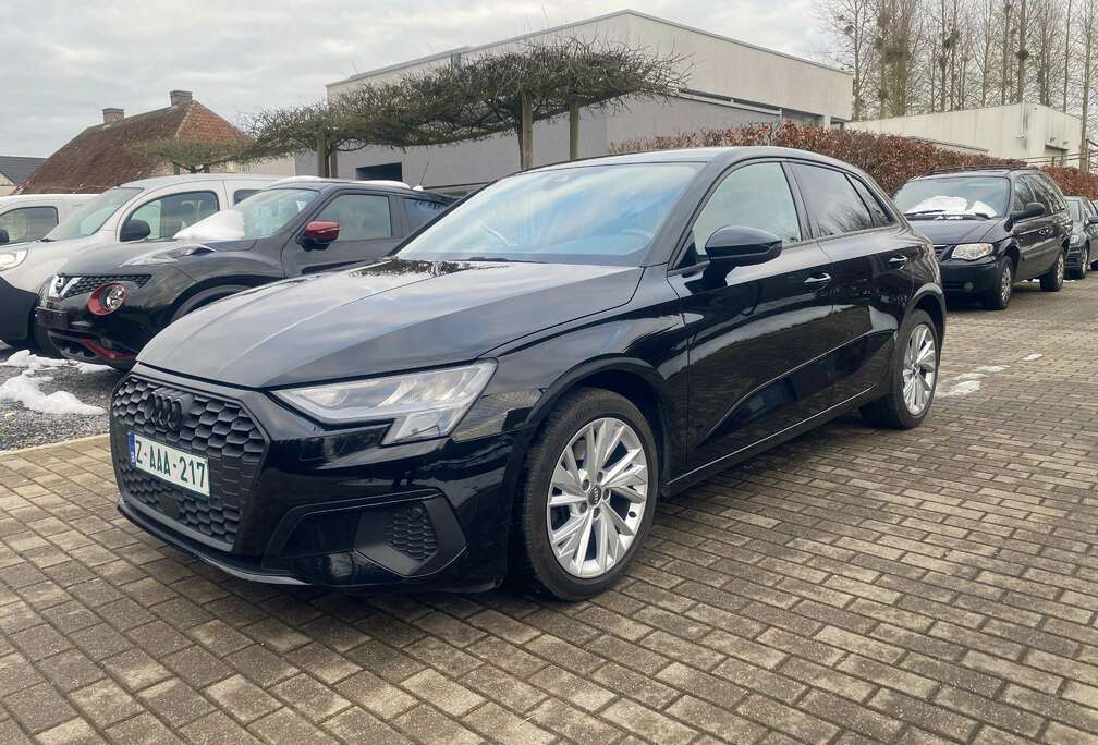 Audi Sportback 35 TFSI Advanced S tronic