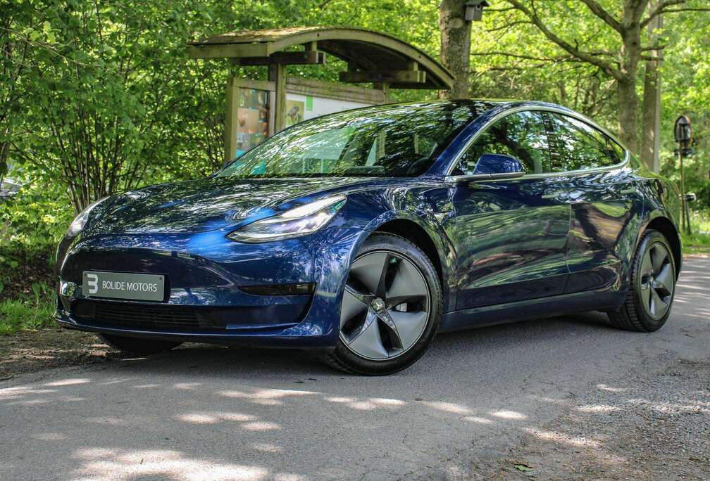 Tesla Model 3 Standard Plus *Afneembare trekhaak
