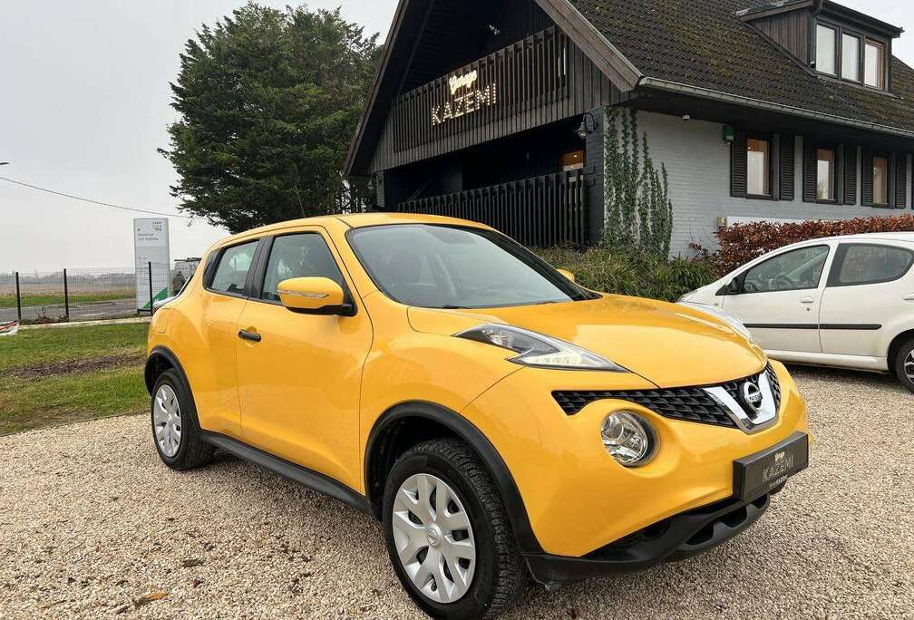 Nissan 1.6i * 75.875 KM  *