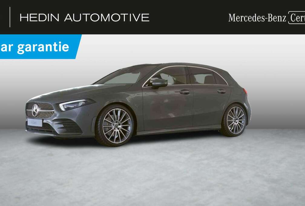 Mercedes-Benz Hatchback AMG Line  Panoramisch Dak  Memory Zete