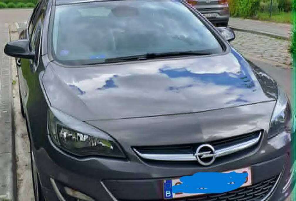 Opel Astra 1.4 Turbo ecoFLEX Cosmo Start