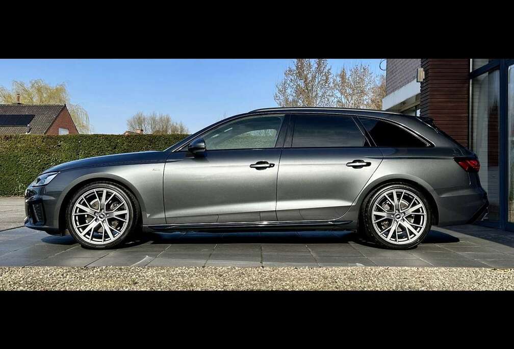 Audi Avant 35 TFSI Business Edition Competition S tronic