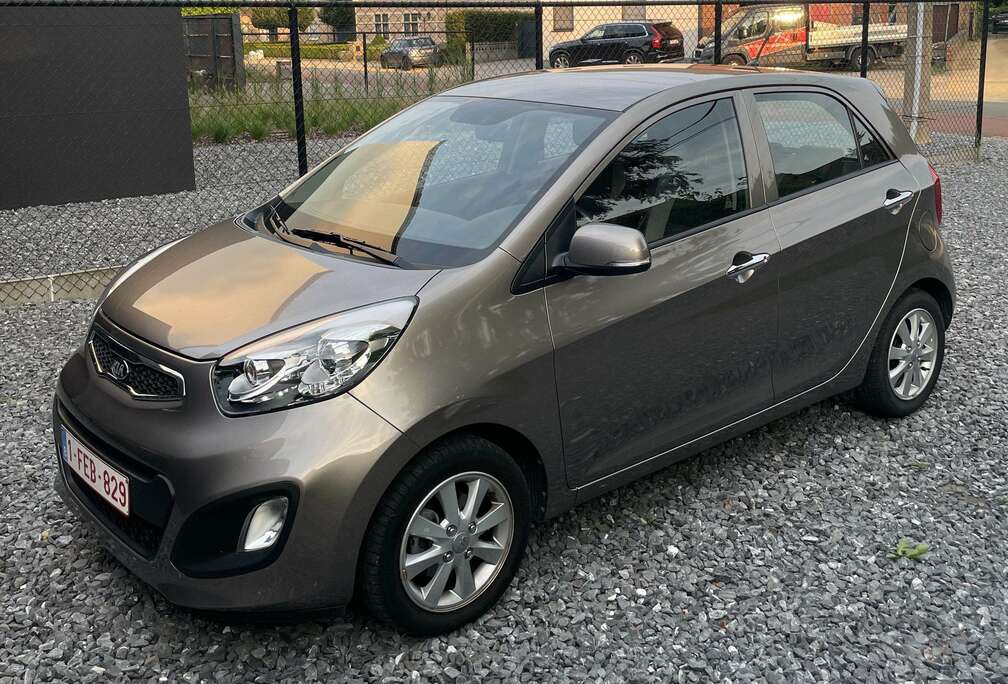 Kia Picanto 1.2 Aut. Spirit