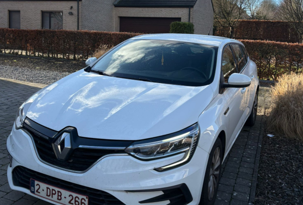 Renault Megane Grandtour TCe 115 GPF LIFE