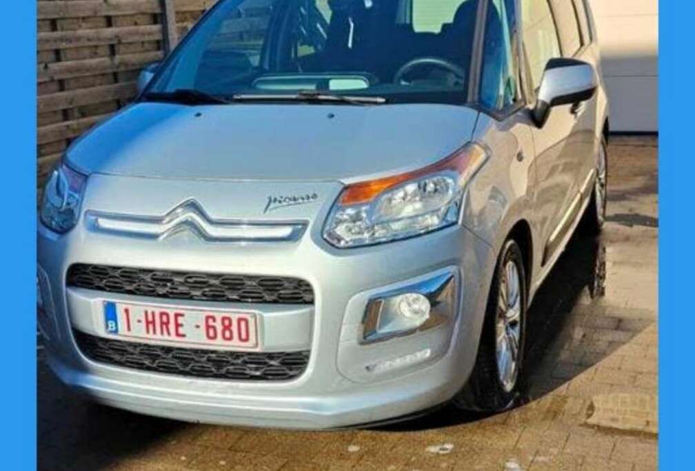 Citroen 1.6 VTi Exclusive automaat