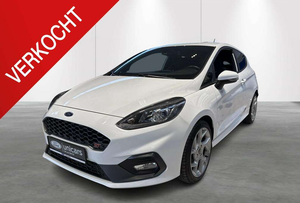 Ford 1.5i EcoBoost 147kW ST