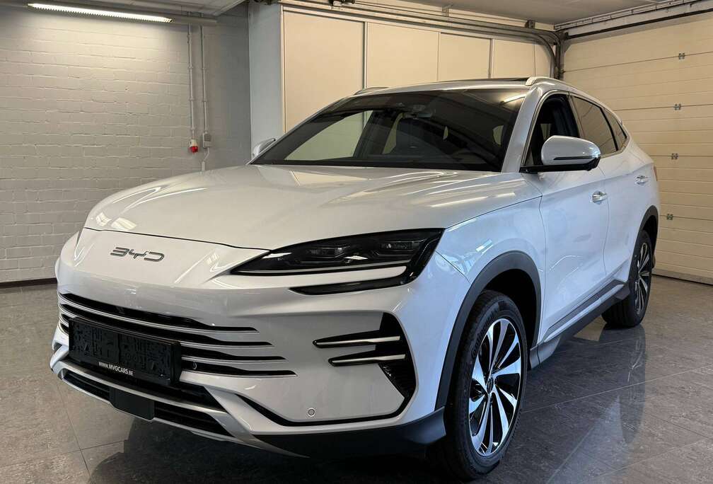 BYD Boost Plug In-Hybrid \