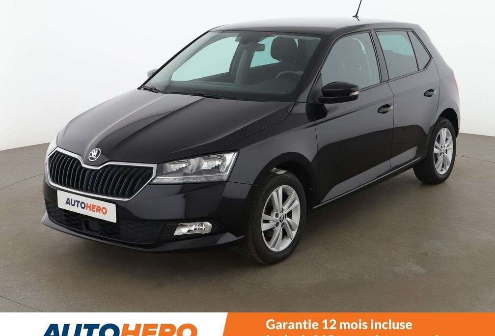 Skoda 1.0 TSI Ambition