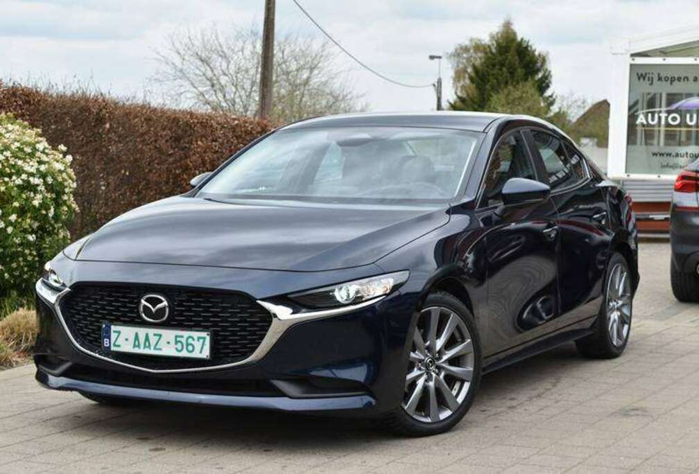 Mazda 2.5i e-Skyactiv *Garantie 11/2030 * Camera*CarPlay