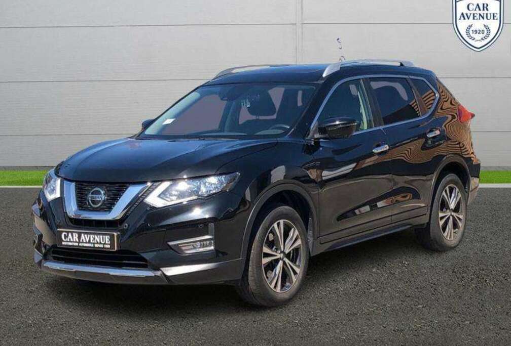 Nissan .