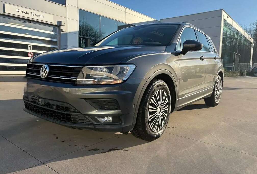 Volkswagen Tiguan 2.0 TDi SCR Comfortline BMT DSG
