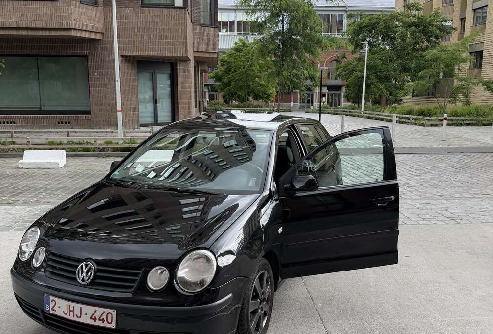 Volkswagen 1.2i 12v Base