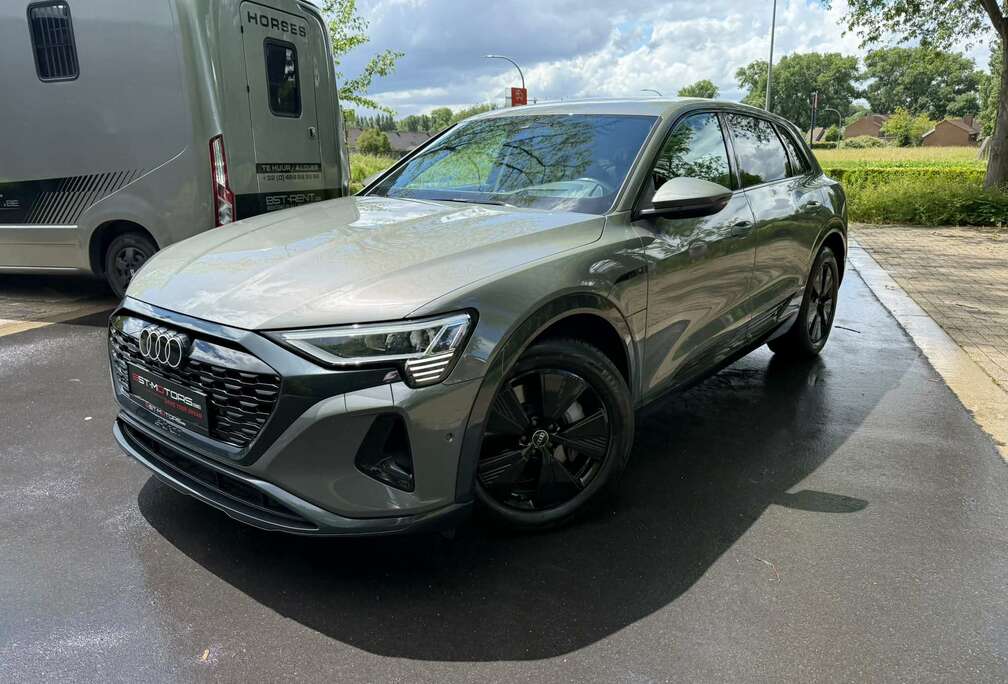 Audi 106 kWh 55 Quattro/BELG/PANO/CAM/HUD/ADAPTICE CRUISE/MEMORY/CARPLAY/FULL HISTORIC