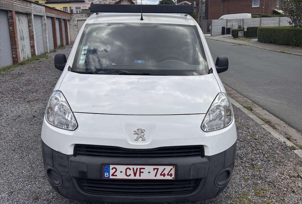Peugeot 1.6 HDi 90 L1