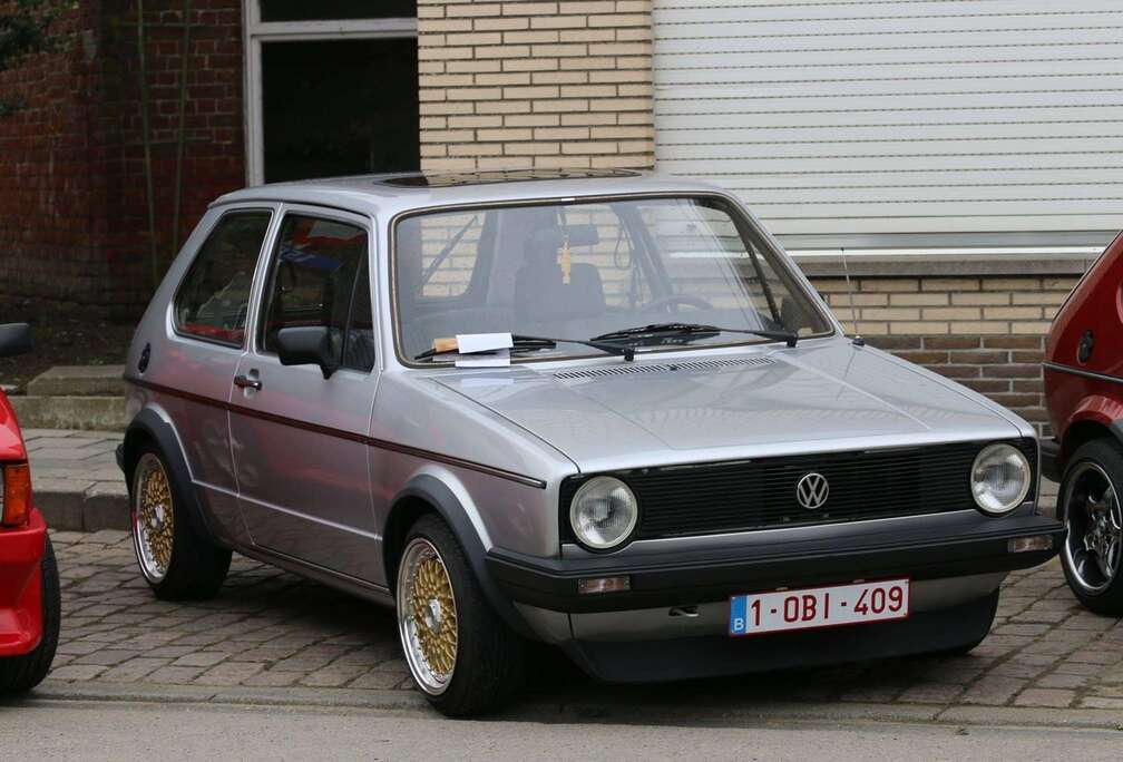 Volkswagen GL