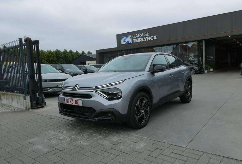 Citroen 1.2 i benzine 130pk Business Luxe Camera \'24 3700km (38117)
