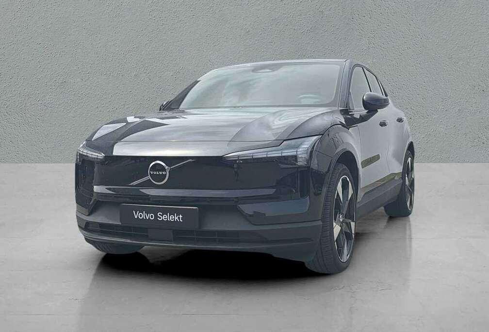 Volvo Plus, Extended Range, TREKHAAK