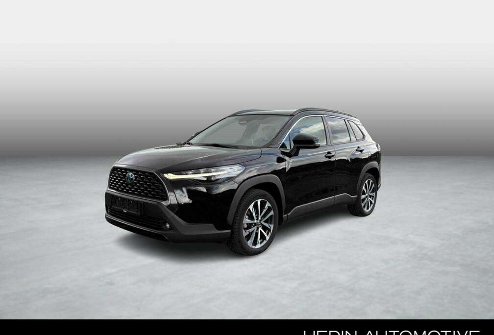 Toyota 2.0 Hybrid Elegant Luxury  Panoramisch Dak  Navi