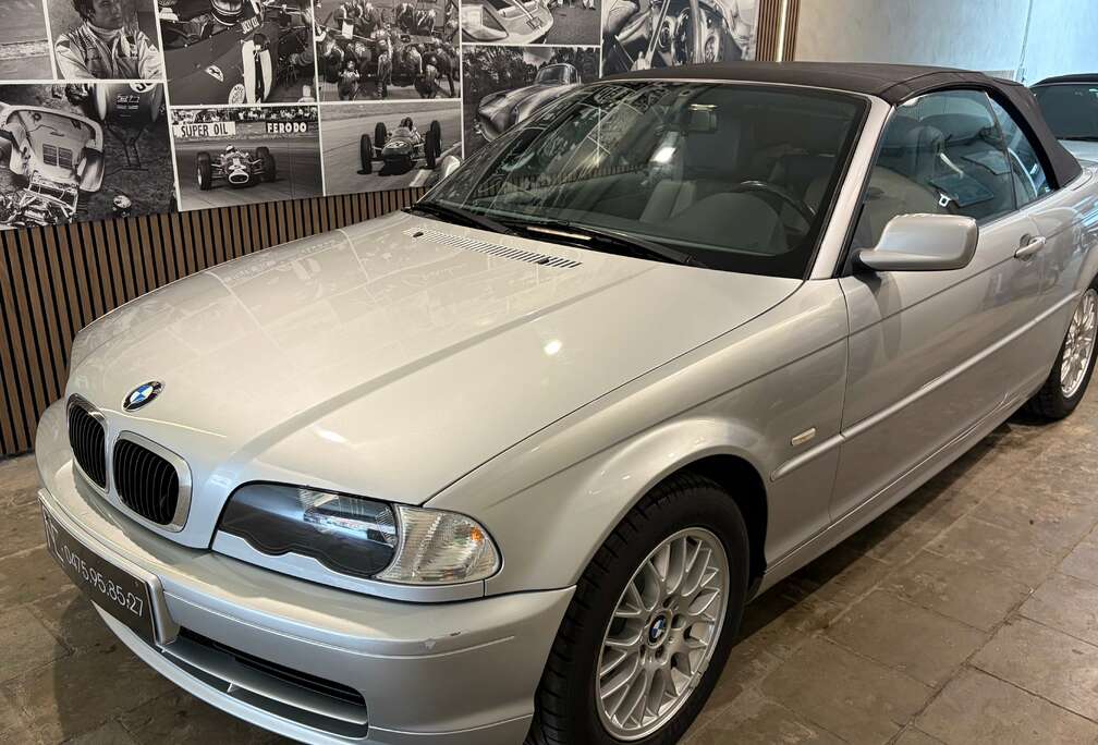BMW 318 Ci Pack