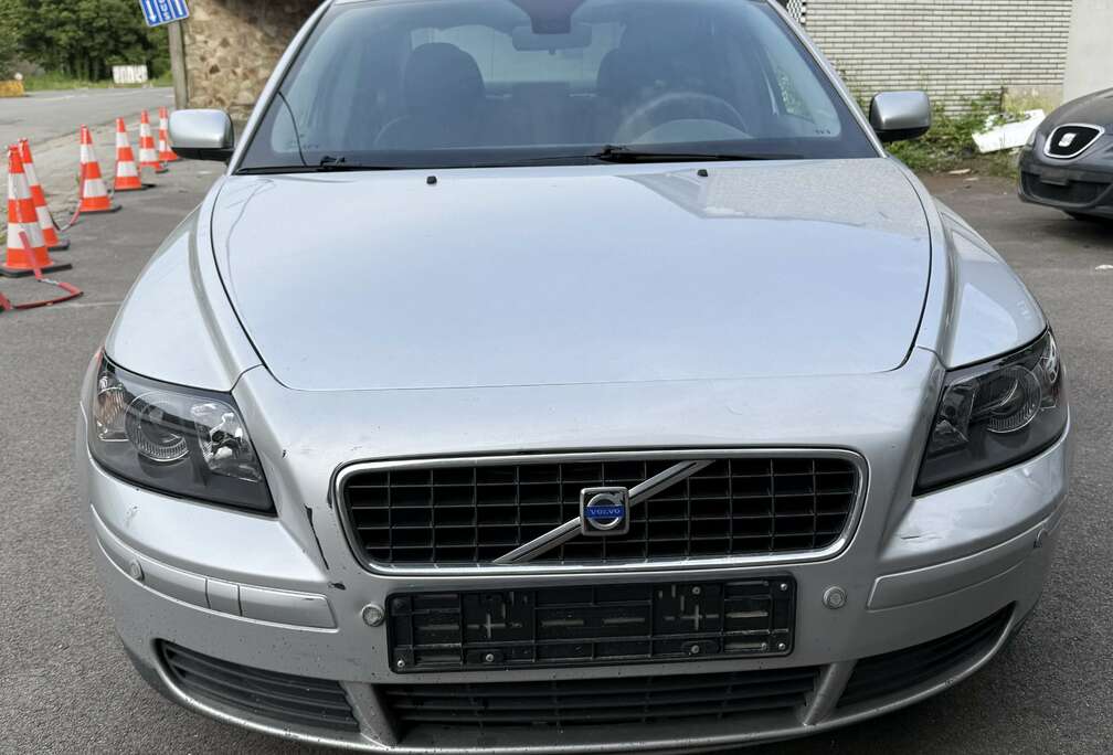 Volvo 1.6 Turbo - D