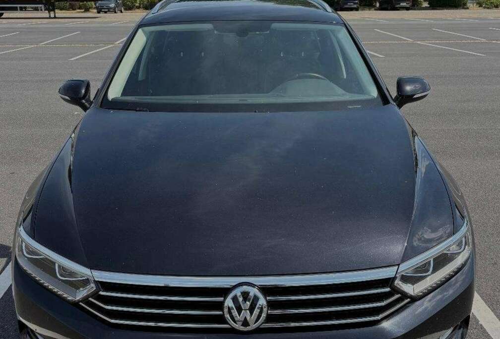 Volkswagen SW 2.0 TDi SCR Comfortline (EU6.2)