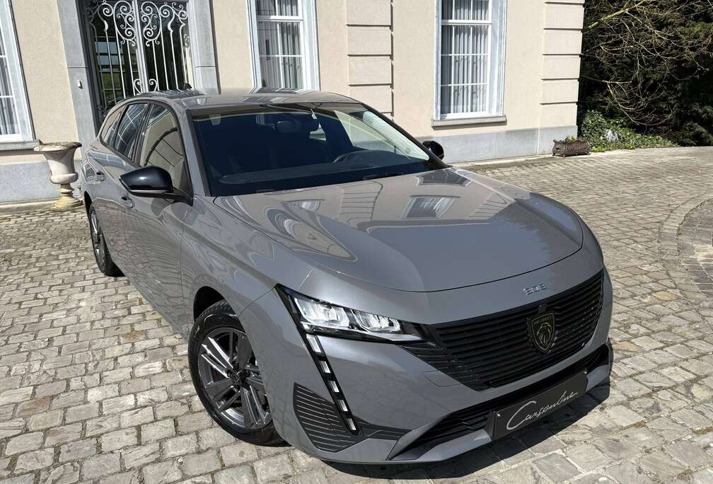Peugeot SW 1.2 PureTech Active Pack, Carplay, Garantie