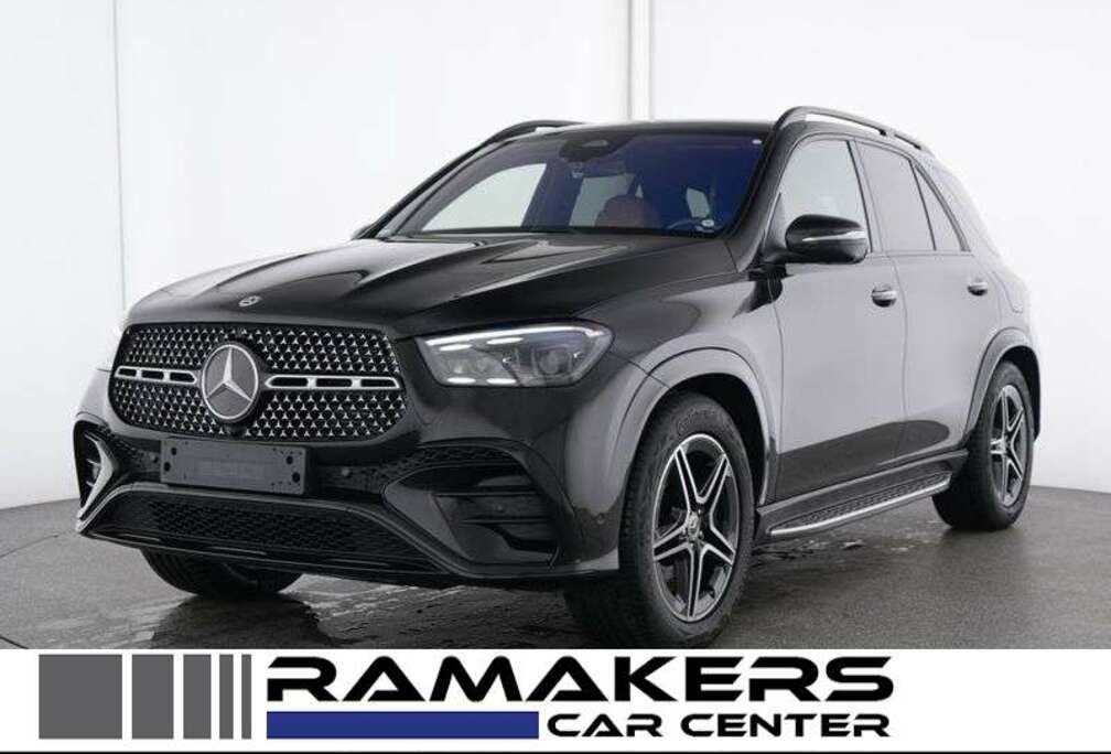 Mercedes-Benz de 4M AMG Premium Plus *BEIGE LEDER* Night PANO