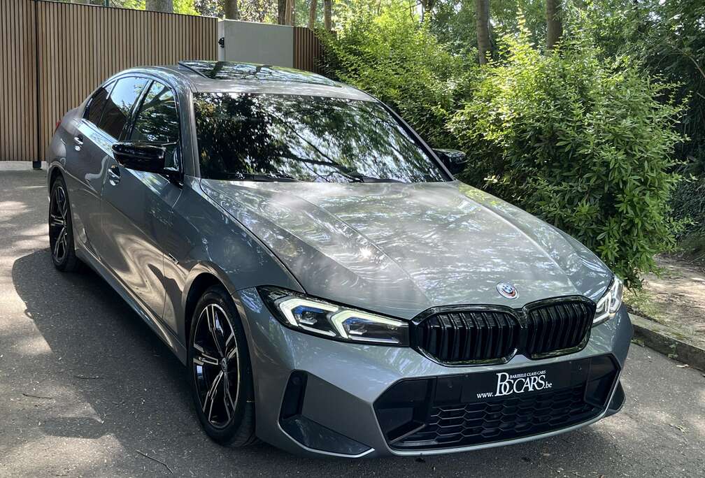 BMW e M-Pakket-Laser-Keyless-Head Up-Pano-Pro-Cam18\