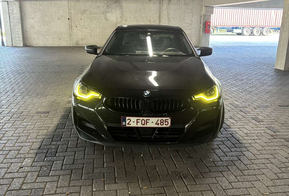 BMW Coupé 230i
