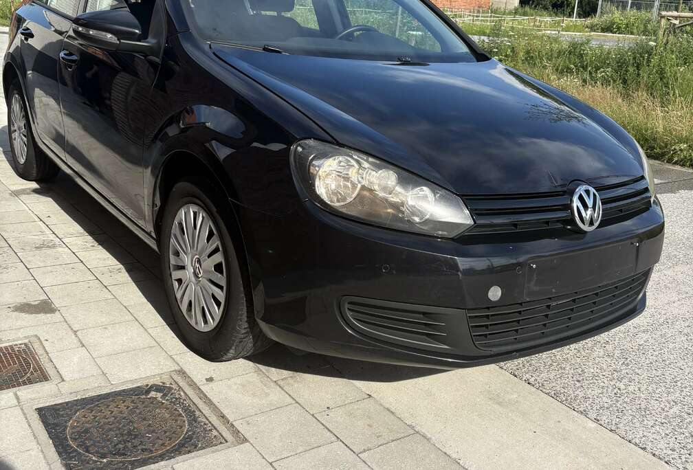 Volkswagen 1.6 CR TDi BlueMotion DPF