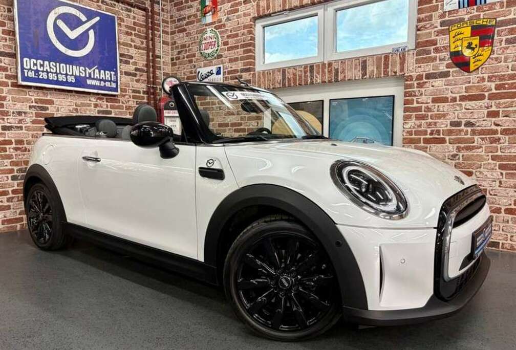 MINI Cooper Cabrio 1.5 136cv Auto CLASSIC TRIM