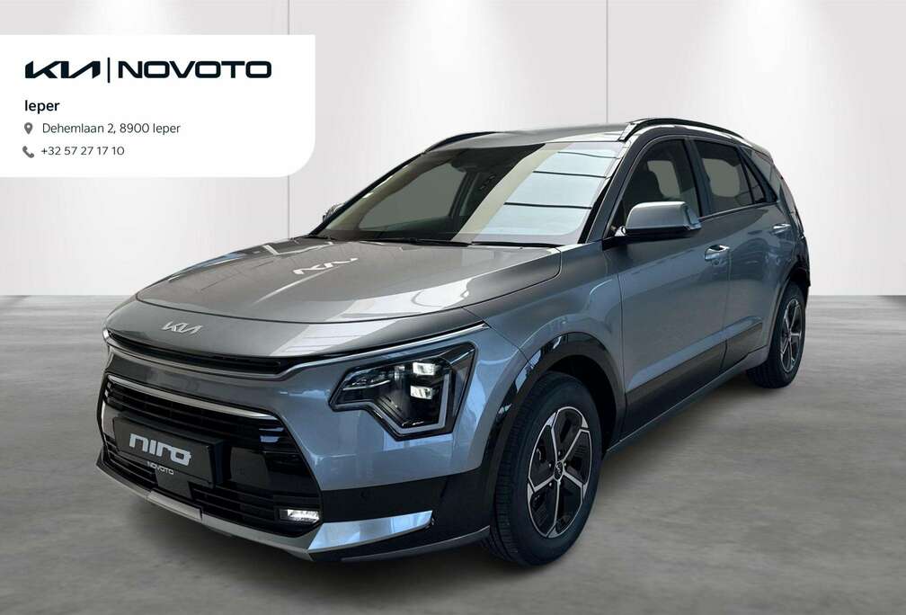Kia Pulse 1.6 GDi HEV 6DCT