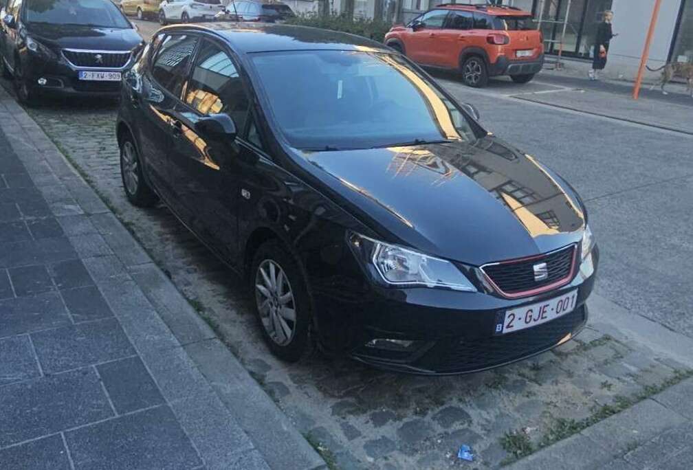 SEAT 1.6 CR TDi Style