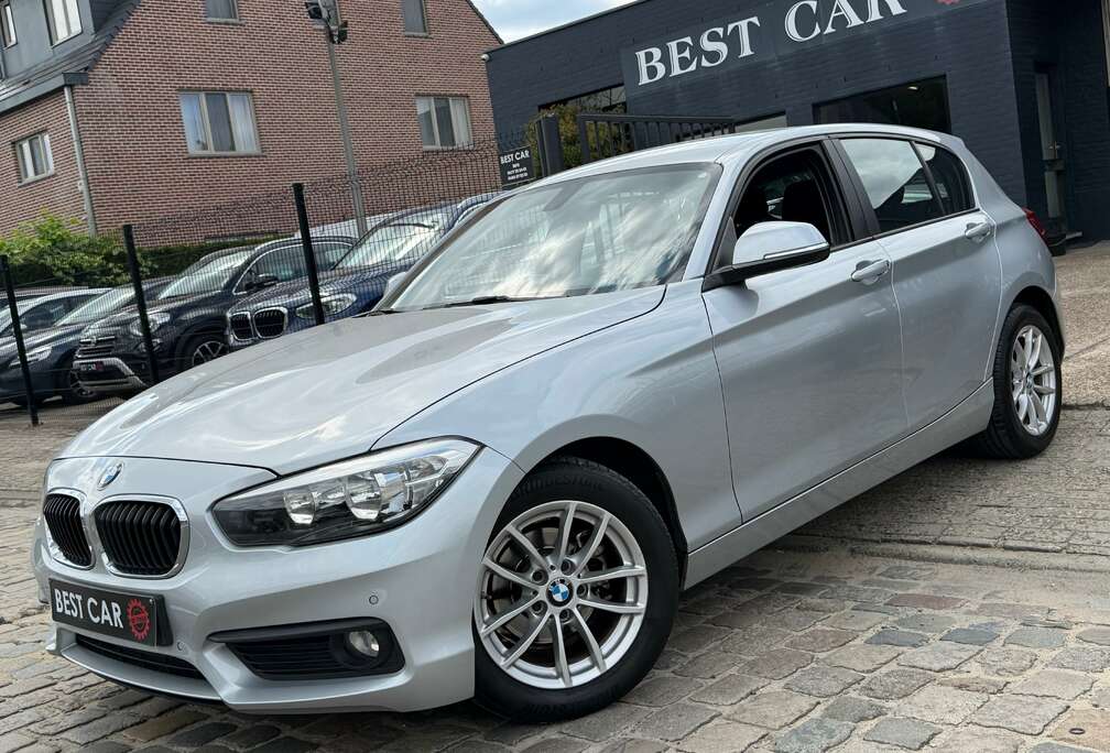 BMW 116 dA * AutoMaat