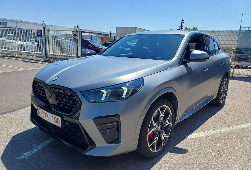 BMW X2 sDrive 20 d
