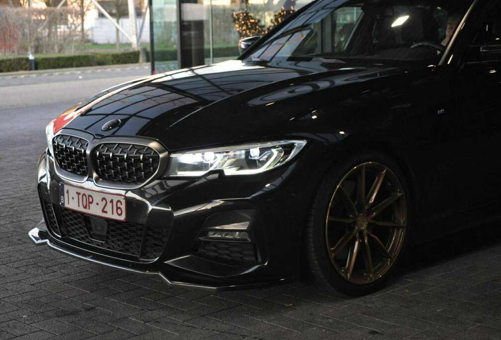 BMW 330i m sport G20 laserlight