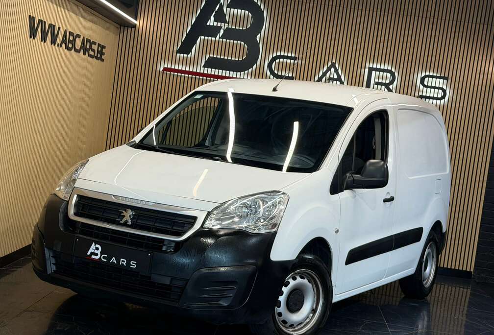 Peugeot 1.6HDI ** 3 PLACES ** GARANTIE 12 MOIS **