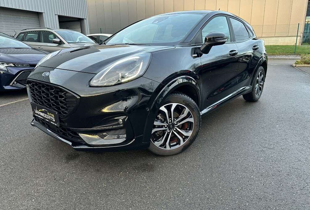 Ford 1.0 benzine mild Hybrid \