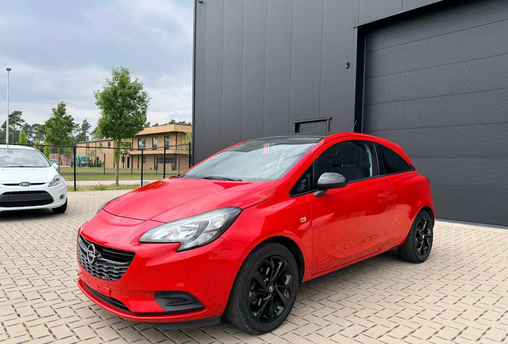 Opel 1.4i Black Edition - Topstaat