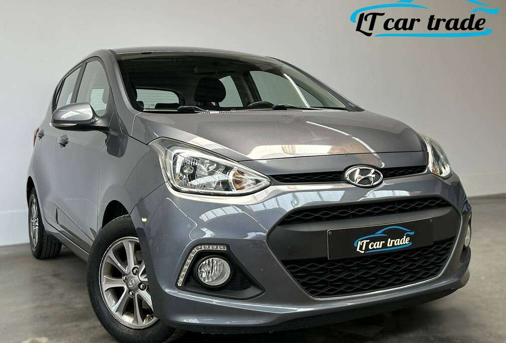 Hyundai 1.0i Cool | Airco | Alu velgen | Bluetooth
